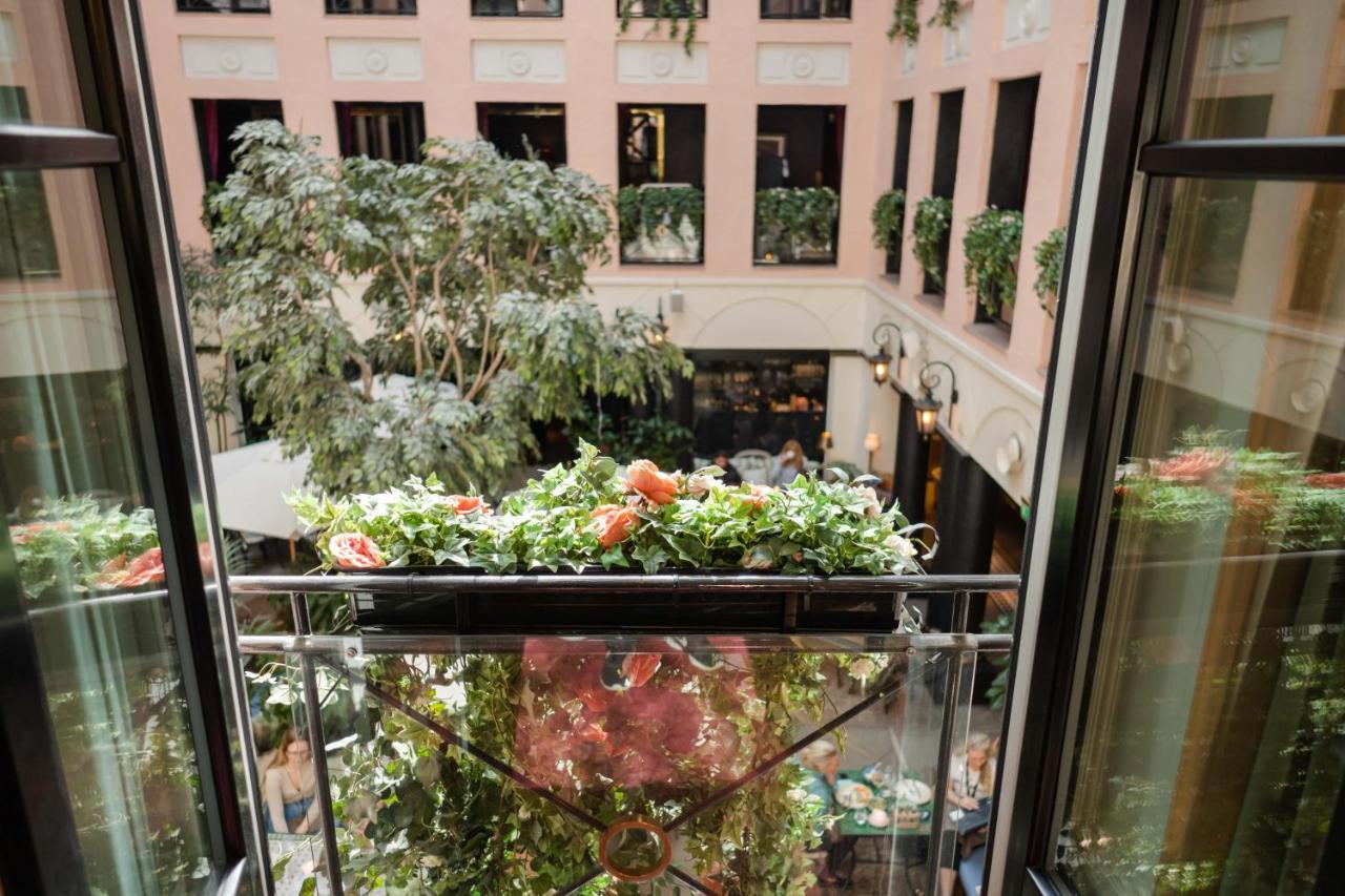 Hotel Mj'S Malmö Esterno foto
