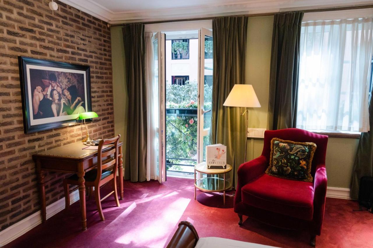 Hotel Mj'S Malmö Esterno foto