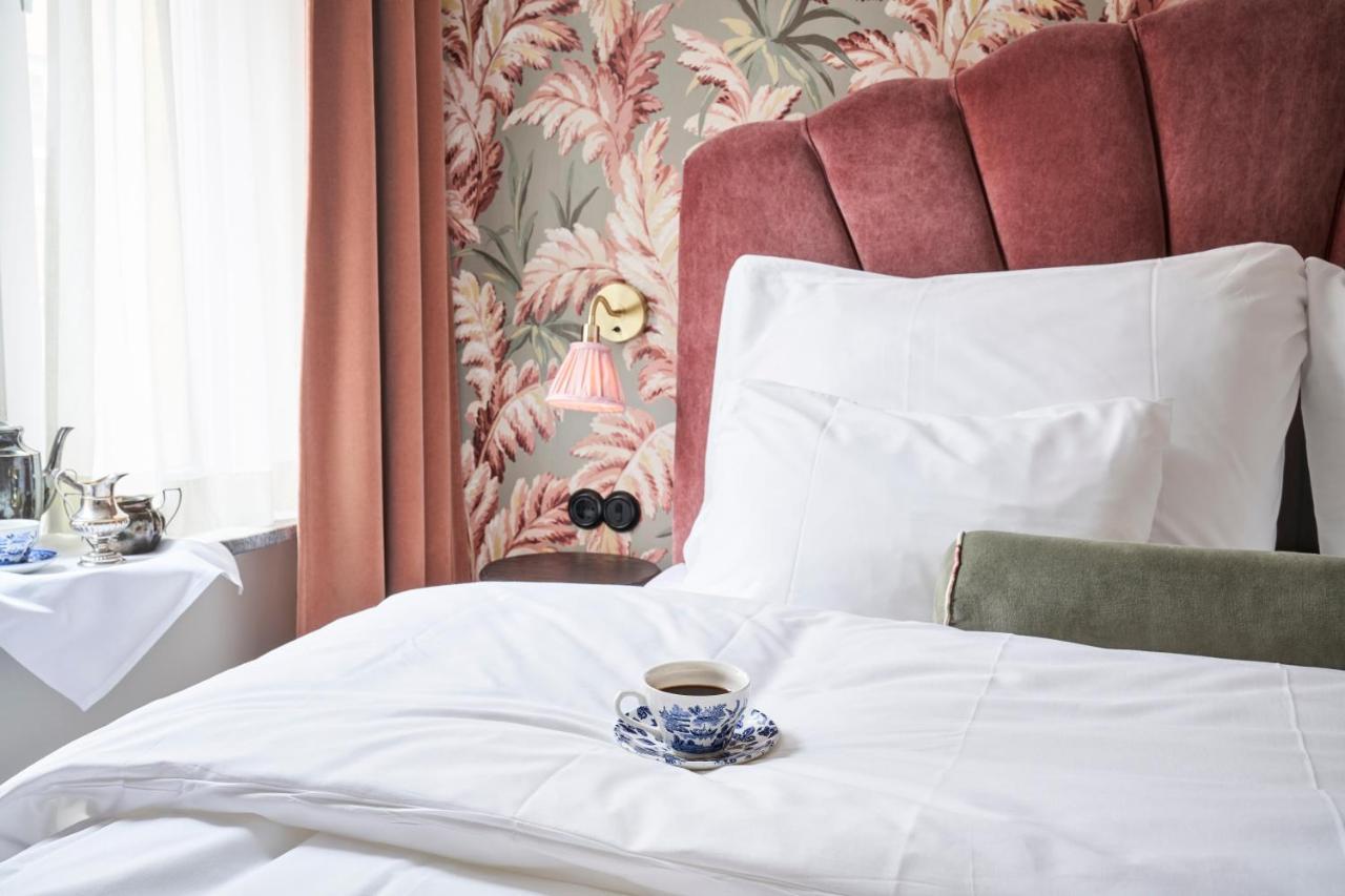 Hotel Mj'S Malmö Esterno foto