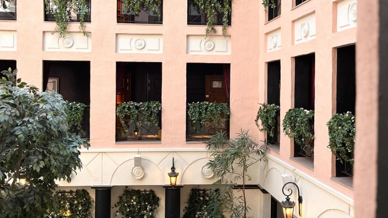 Hotel Mj'S Malmö Esterno foto