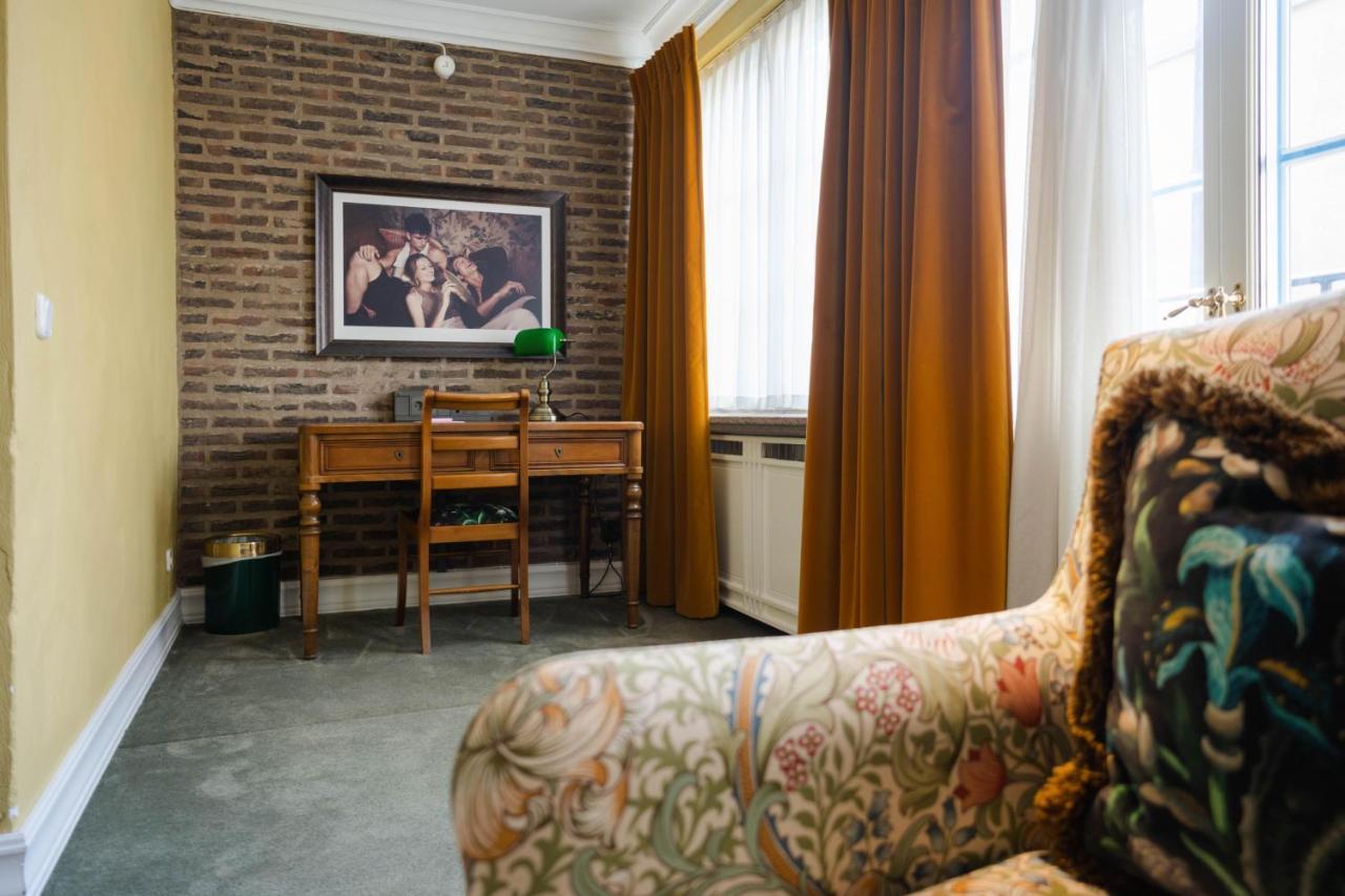Hotel Mj'S Malmö Esterno foto