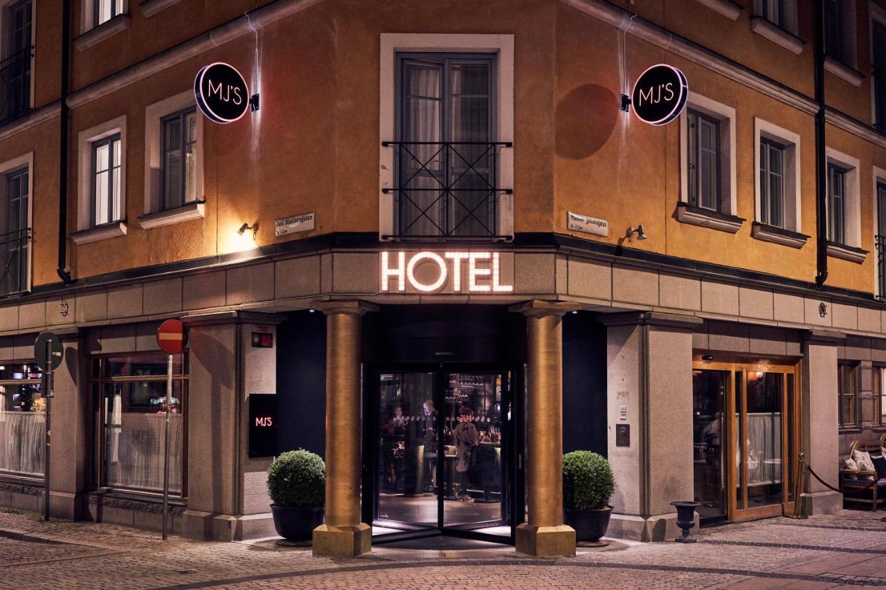 Hotel Mj'S Malmö Esterno foto